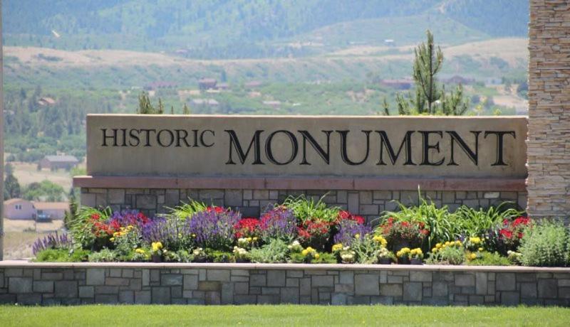 120 Winding Meadow By Vacation Rentals For You Monument Buitenkant foto